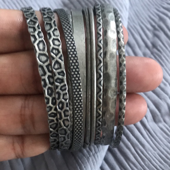 Bangle set - Picture 2 of 3